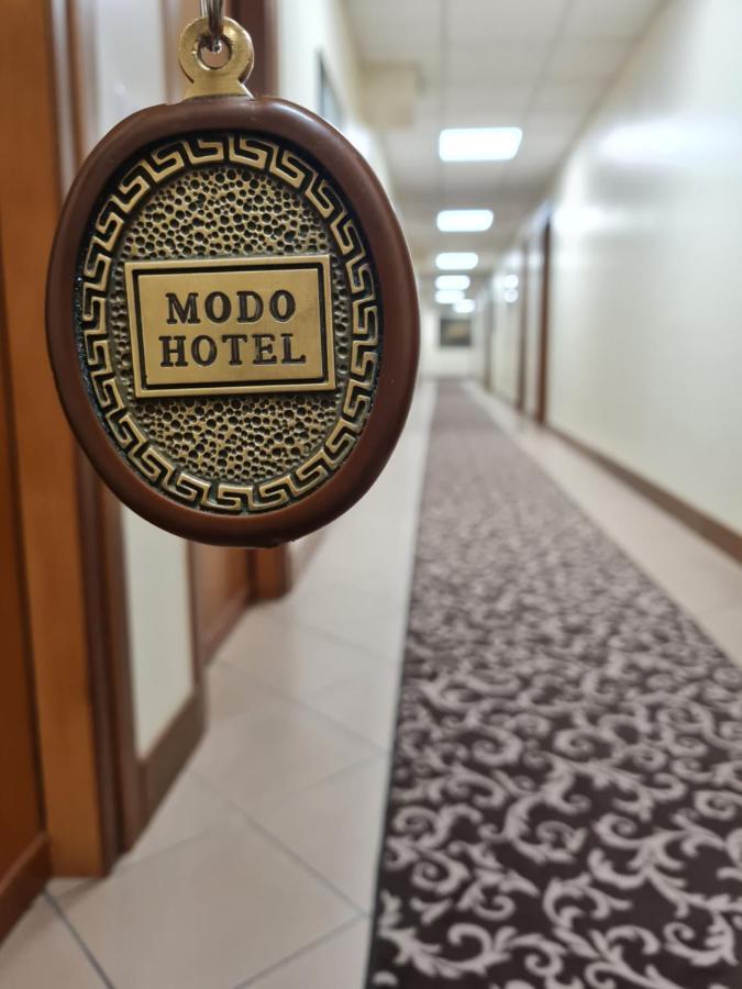 Modo Hotel Vercelli Buitenkant foto
