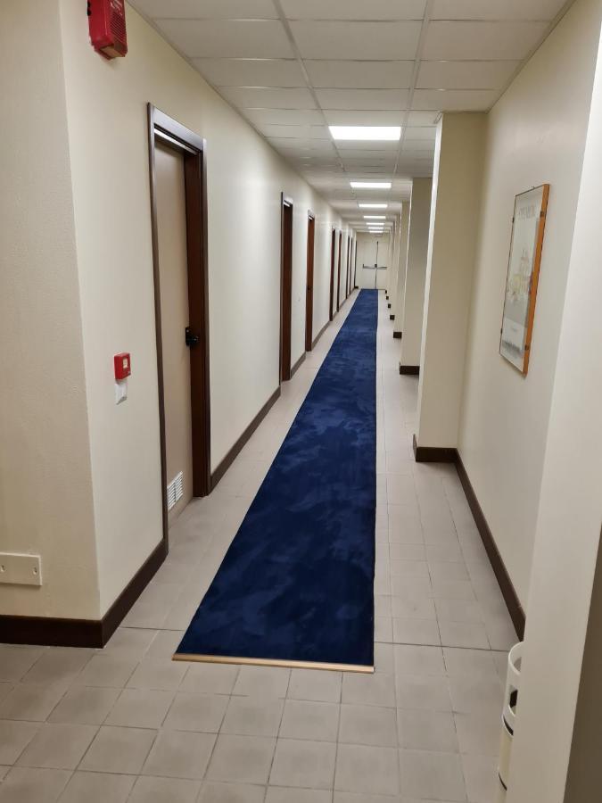 Modo Hotel Vercelli Buitenkant foto