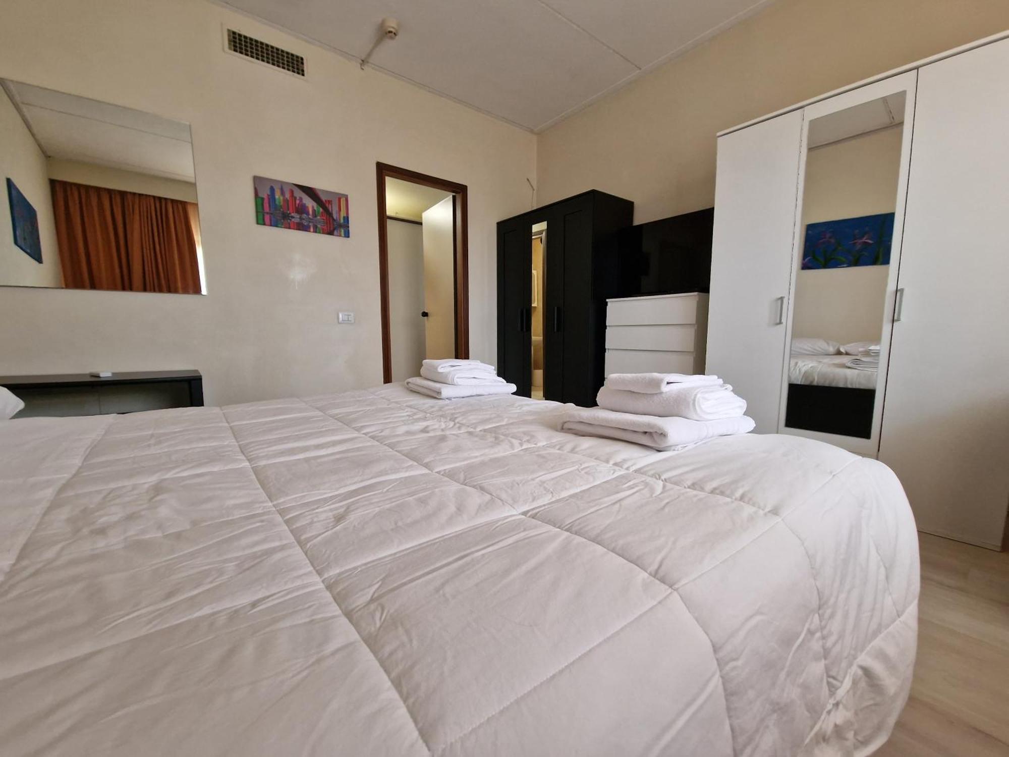 Modo Hotel Vercelli Buitenkant foto