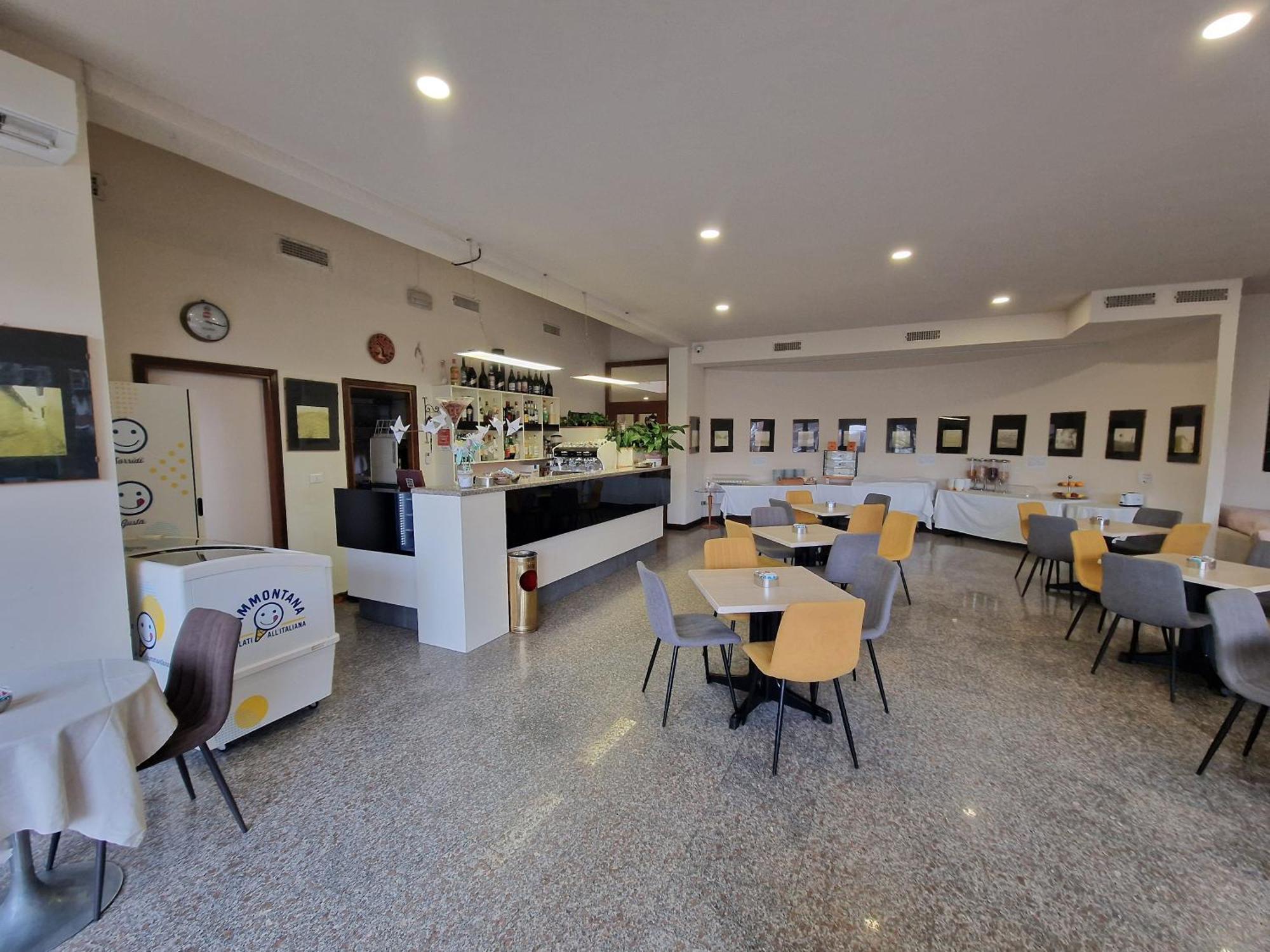 Modo Hotel Vercelli Buitenkant foto