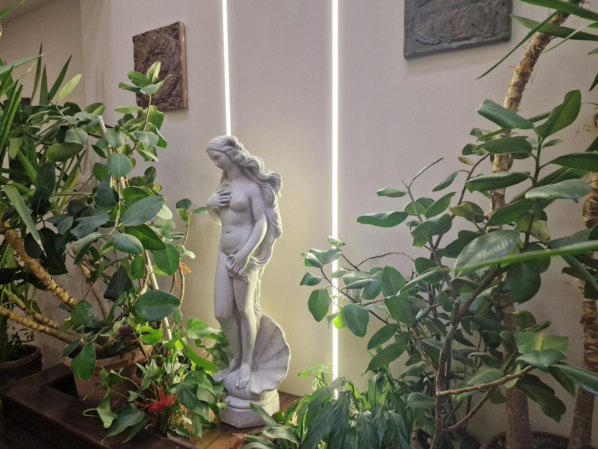 Modo Hotel Vercelli Buitenkant foto