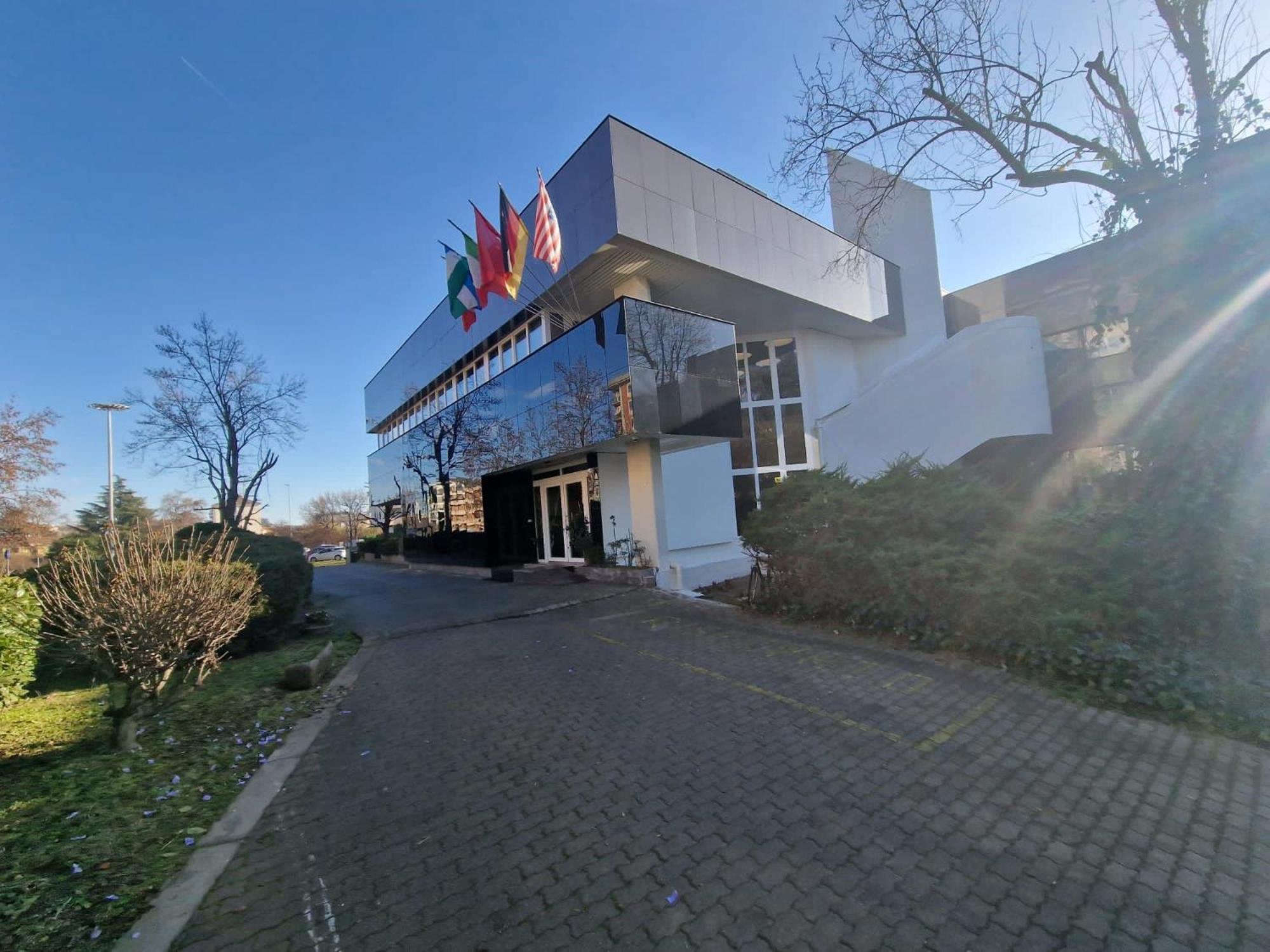 Modo Hotel Vercelli Buitenkant foto