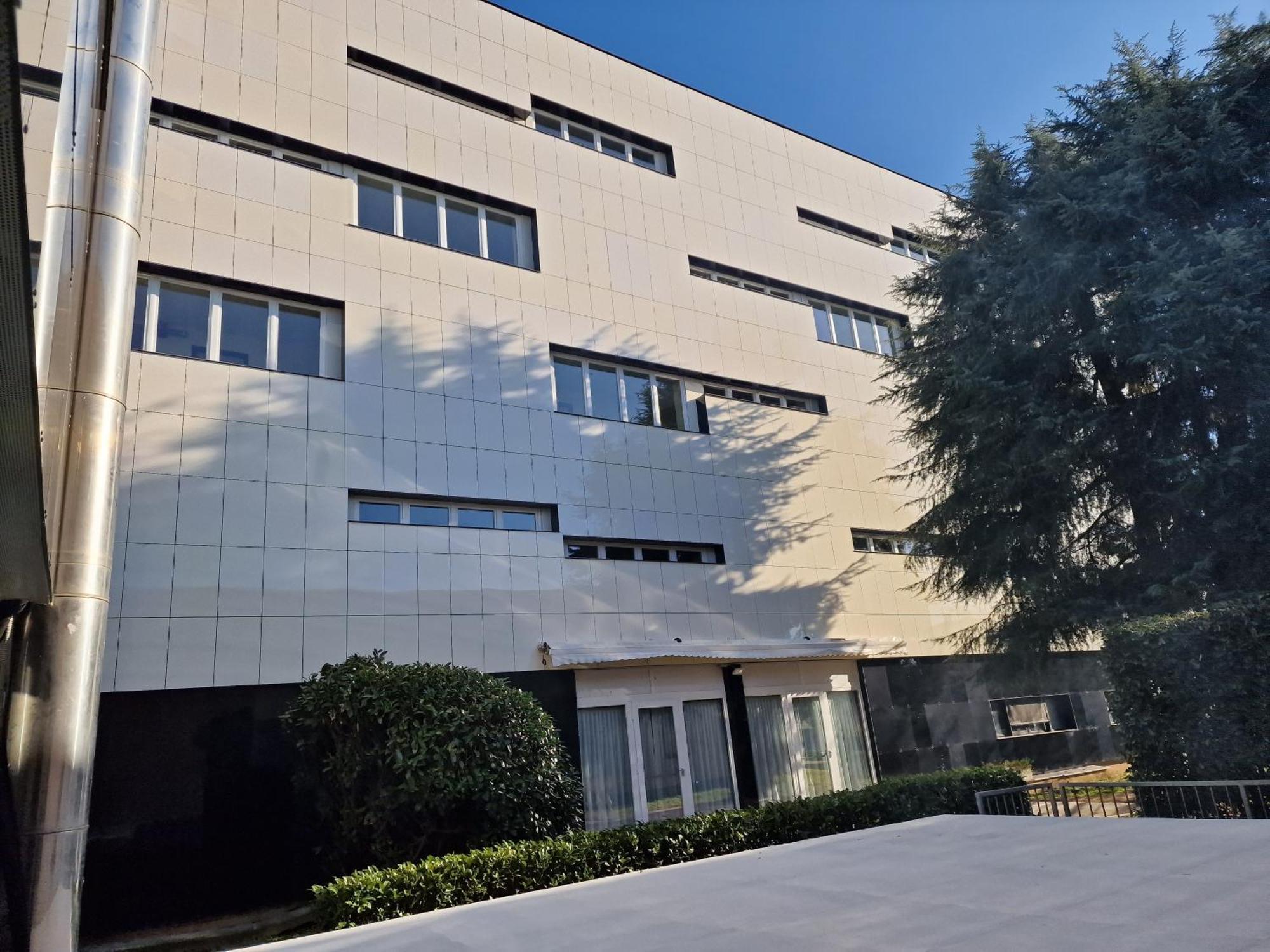 Modo Hotel Vercelli Buitenkant foto