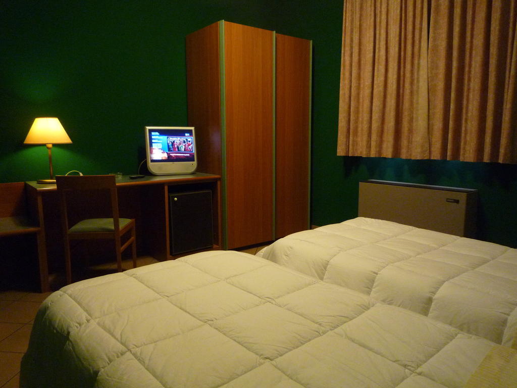 Modo Hotel Vercelli Kamer foto